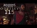 ASSASSIN'S CREED ODYSSEY #115 - Die Strafe für einen falschen König [DE|HD+] | Let's Play AC Odyssey