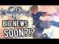BIG Kingdom Hearts 3 ReMIND DLC News Coming SOON?!? - Orchestra Trailer?