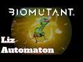 Biomutant Where to find the Liz Automaton