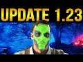 Black Ops 4 Zombies - New Update 1.23 Patch Notes (Xbox/PC Changes)