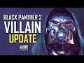 Black Panther 2 Update: Doctor Doom Will Reportedly Be The Film's Villain & Fantastic Four MCU Debut
