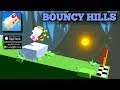 Bouncy Hills Android Gameplay Full HD by Ketchapp