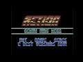 C64 Crack Intro: Action intro by Cyco 1989