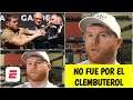 CANELO ÁLVAREZ defendió a su madre ante Caleb Plant. La pelea está caliente y promete | Exclusivos