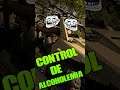 CONTROL DE ALCOHOLEMIA | Funny Moments Warzone #shorts