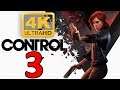 CONTROL Gameplay Walkthrough Part 3 No Commentary (Xbox One X Enhanced 4K 60fps)