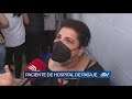 Crisis hospitalaria, casa de salud se caen a pedazos en provincia de El Oro