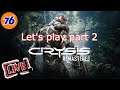 🔴Crysis Remastered - Lets play part 2 - Live Steam - 2021🔴