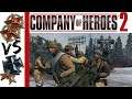 Curb your tactics - Company of Heroes 2 Cast #302