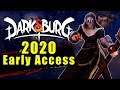 DARKSBURG Early Access Release 2020 - let's play german deutsch  1440p 60fps