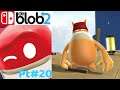De Blob 2 Walkthrough Gameplay - Part 20 - Keeping Soda-Pop Spotless! | Nintendo (Switch)