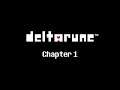 DELTARUNE   LET'S PLAY DECOUVERTE  PS4 PRO  /  PS5   GAMEPLAY