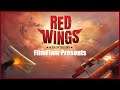 Do A Barrel Roll! Red Wings: Aces of the Sky Havin' A Bash!