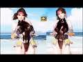 DOA 5 Kasumi Sakura Igawa mod 4K