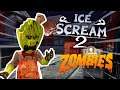 DONDURMACI ROD ZOMBİ OLDU! 😁 | Ice Scream 2 (Mobil Korku)