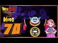 Dragon Ball Z Budokai Tenkaichi 3 Mods - Part 70 - Meister Kaio am Boden! | Let's Play