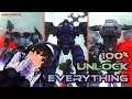 Earth Defense Force 5 Save Game | 100% Unlock Everything