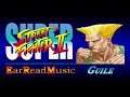 [Enhanced] Guile's Theme - CPS-2 - Super Street Fighter 2 (Digitally Remastered)