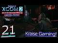 Ep21: Advent Only Relay Mission! XCOM 2 WOTC, Modded Season 4 (Bigger Teams & Pods, RPG Overhall & M