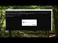 Error 2738, Could Not Access VBScript Runtime for Custom Action In Windows 10 FIX