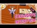 EXKLUSIV INTERVIEW ZUR INSEL! EXCLUSIVE INTERVIEW | Horse Riding Tales