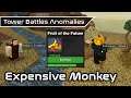 Expensive Monkey Bug | Game Anomalies | Tower Battles [ROBLOX]