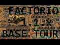 Factorio "Penne" Base Tour 1.1.x