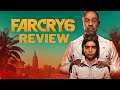 Far Cry 6 - Review!!