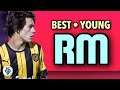 FIFA 20: BEST. YOUNG. RM (Right Midfielders)