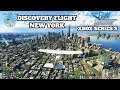 FLIGHT SIMULATOR DISCOVERY FLIGHT NEW YORK ON XBOX SERIES S