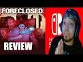 FORECLOSED CYBERPUNK INDIE NINTENDO SWITCH REVIEW