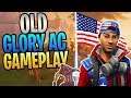 FORTNITE - Old Glory A.C. Independence Day Outlander Save The World Gameplay
