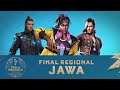 Free Fire - Piala Presiden Esports 2021 (Final Regional Jawa) Round 1