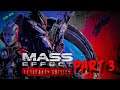 G2k ADL Plays Mass Effect Legendary Edition PS4 Playthrough Part 3 (Armageddon?)