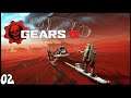 Gears 5 #02 - Neige Blanche & Sable Rouge