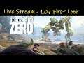 Generation Zero Live Stream | Casual Random Noobplay - First Look @ Update 1.07