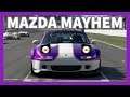 Gran Turismo Sport Mazda Mayhem! | Daily Race C Mazda MX-5 Touring Car Races