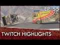 Gtamen Twitch Highlights Ep. 55: Spawntrap Mines and Jump Scares