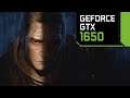 GTX 1650 | Sekiro Shadows Die Twice GOTY - 1080p Max Settings Gameplay Test