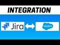 How to Integrate Jira to Salesforce