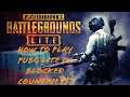 How to play pubg lite pc in blocked countries???