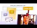 I Got Rick Rolled By The YouTube Play Button Website... (WHY!?!?)