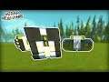 I Made TABS in Scrap Mechanic with AI Mini Cubes! (Scrap Mechanic Gameplay)