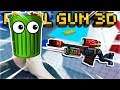 IS THE GARBAGE RIFLE ACTUALLY GARBAGE? LEGENDARY SNIPER REVIEW | Pixel Gun 3D