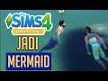JADI MERMAID !! | THE SIMS 4 Island Living Update #2