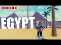 JEDU DO EGYPTA 😱 - Roblox: Egypt Trip