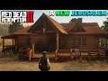 John Marston Building House | Red Dead Redemption 2