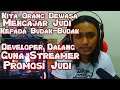 Kita Yang Ajar Budak2 Berjudi