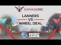 Lanners vs Wheel Deal