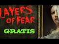 💲 Layers of Fear GRATIS en EpicStore Juego de Terror Psicodelico :O